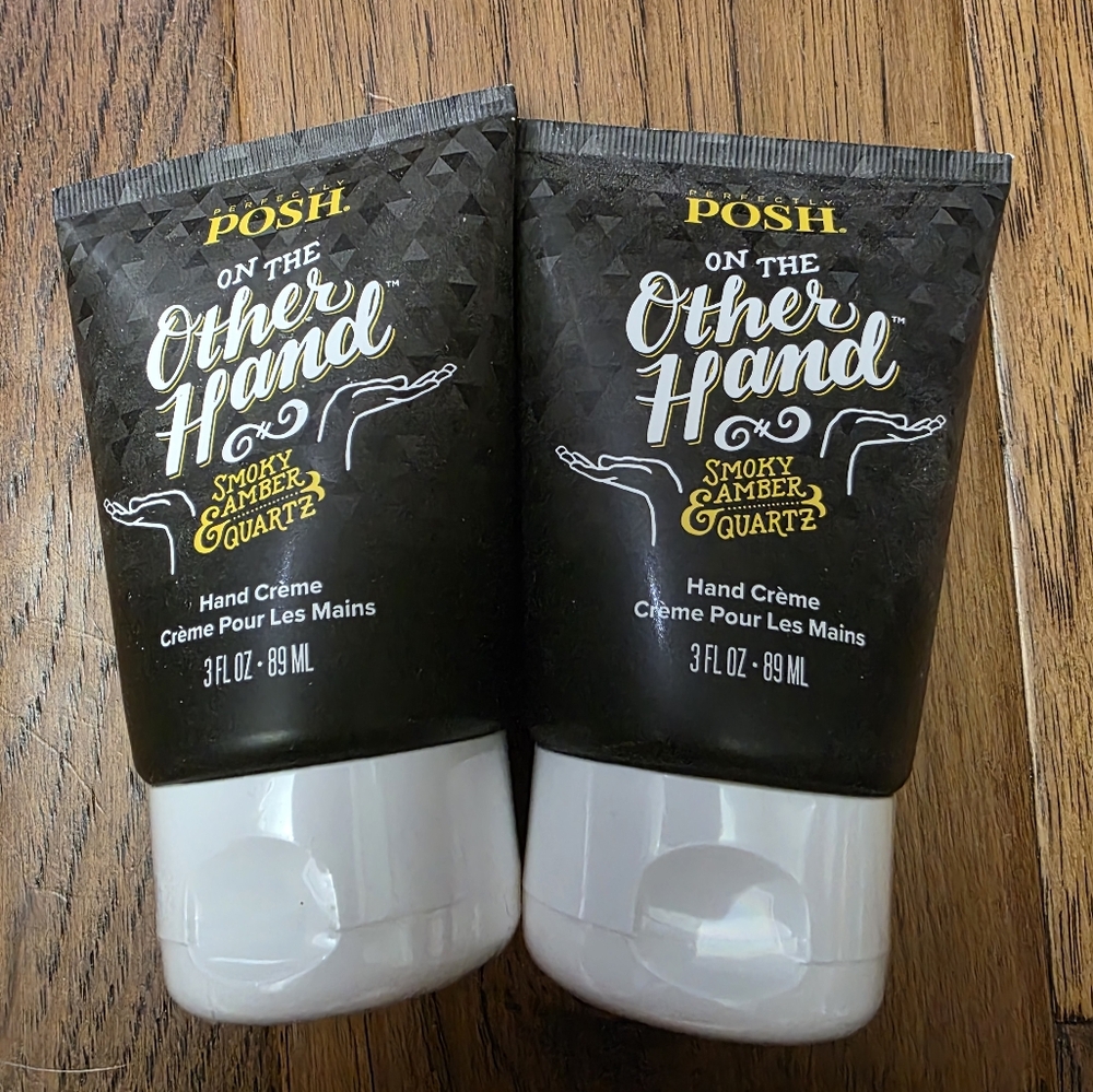 Posh On the Other Hand Hand Crème
